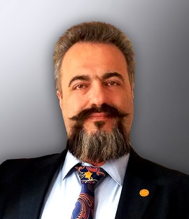 دکتر امیر بابک ملک منصور قاجار